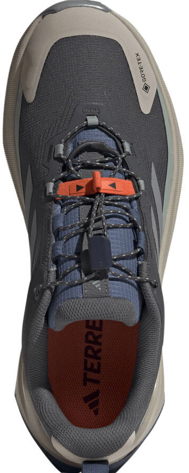 Ανδρικά Παπούτσια Trail Adidas Terrex Trailmaker 2 Gtx Carbon / Grey / Green  Ανθρακί
