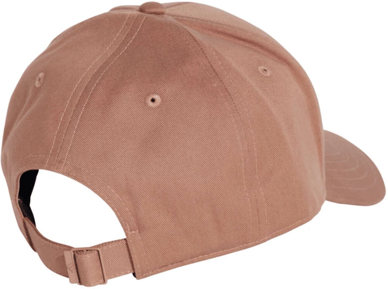 Παιδικό Καπέλο Adidas New Logo Baseball Cap Pale Pink  Ροζ