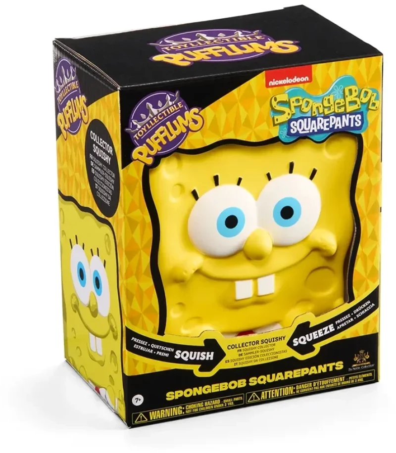 SpongeBob - Toyllectible Pufflums™ / Fan Shop and Merchandise