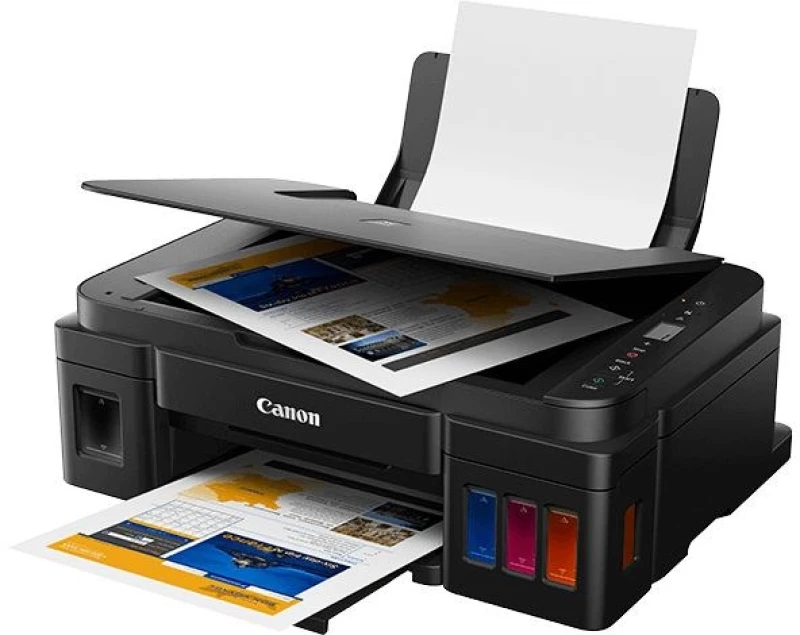 Canon PIXMA G2410 Inkjet A4 4800 x 1200 DPI 8.8 ppm