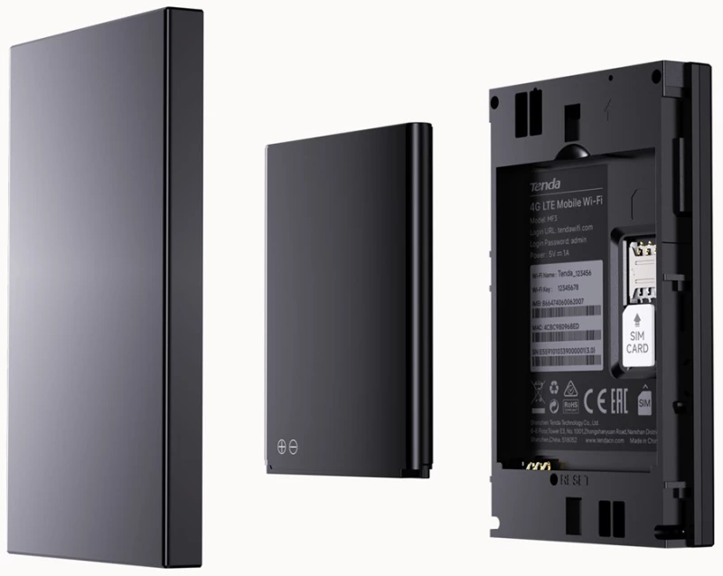 Tenda 4G180 V4.0 wireless router