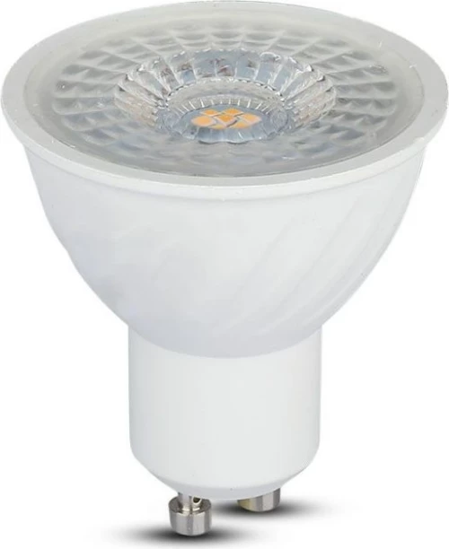 V-TAC Λάμπα LED GU10 6W Φυσικό Λευκό 4000K Στενή Δέσμη 10° – 21200271