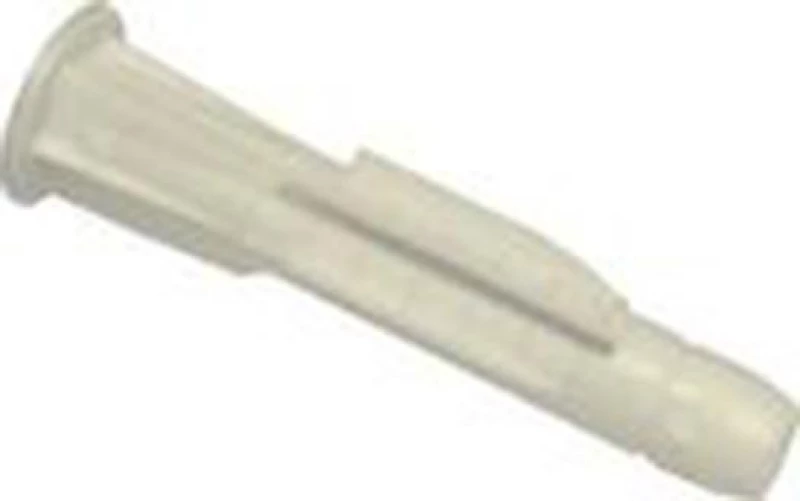 Ούπα πλαστικό με ροδέλα 100τεμ. Νο6mm / OYΠA-P06
