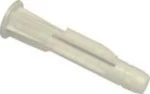 Ούπα πλαστικό με ροδέλα 100τεμ. Νο6mm / OYΠA-P06