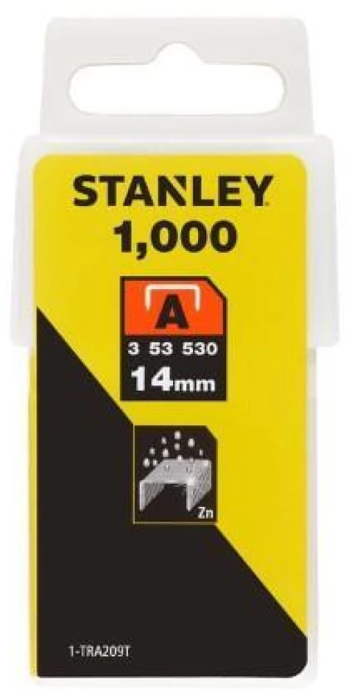 Δίχαλο σειράς 53 για καρφωτικά 14mm, 1000τεμ. / 1-TRA209T