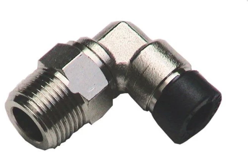 Γωνία αρσενική 3/8" σε σωλήνα 8mm / 17135