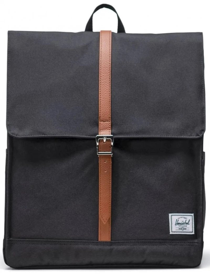 Σακίδιο Πλάτης Herschel City  Backpack 11376-00001 Μαύρο