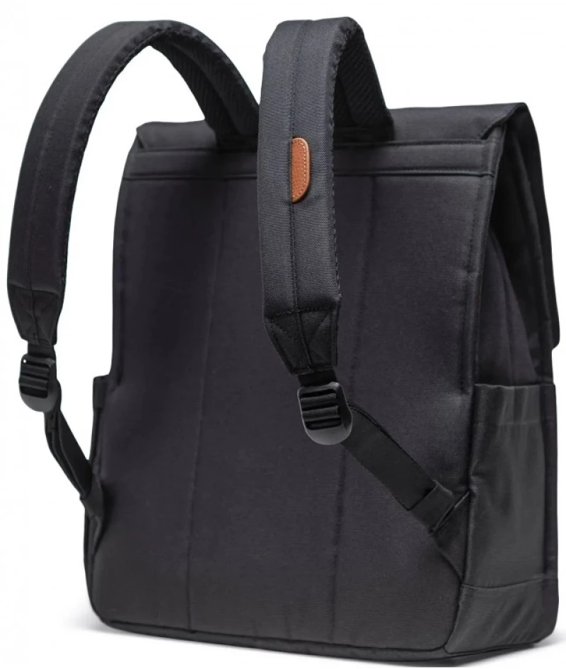 Σακίδιο Πλάτης Herschel City  Backpack 11376-00001 Μαύρο