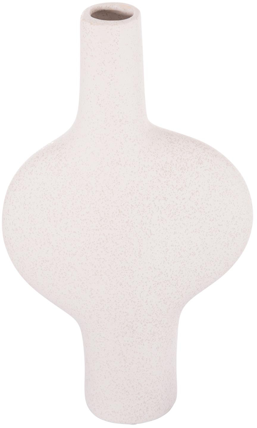 ΕΠΙΤΡΑΠΕΖΙΟ ΚΕΡΑΜΙΚΟ ΔΙΑΚΟΣΜΗΤΙΚΟ GLAΖΕ  ΚΡΥΣΤΑΛΛ.ΥΠΟΛΕΥΚΟ 19,5x8x34,5Υεκ