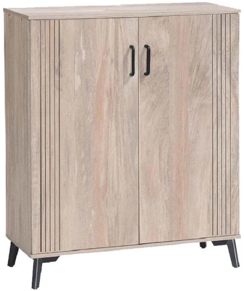 Παπουτσοθήκη Board Fylliana Sonoma 75x32x92 εκ. 75x32x92 εκ.