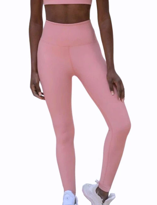 Αθλητικό Κολάν Push-Up και Σύσφιξης Lismina 1094 Rose