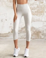 Capri Legging Grey Breeze Lismina 4729