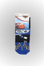 Παιδική κάλτσα cars W19009 - ΠΟΛΥΧΡΩΜΟ