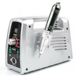 Μανικιούρ και Πεντικιούρ, Φορητή μηχανή DRILL PRO Silver Grey ZS-703