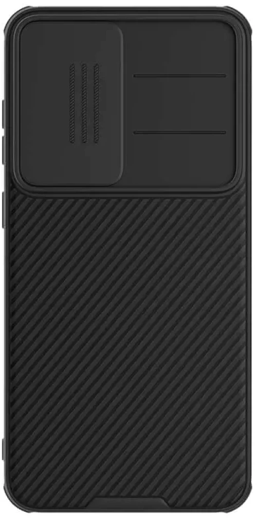 NILLKIN θήκη CamShield Pro για Samsung Galaxy S25 Plus  μαύρη