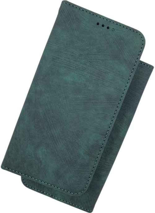 Naxius Case Book Magnet Green Samsung A36 Naxius