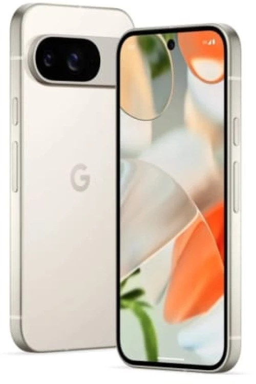 Google Pixel 9 5G 256GB (12GB Ram) Single-Sim +eSim Pocelain EU