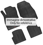 AUDI A1 SPORTBACK 5D 11/2018+ ΜΑΡΚΕ ΠΑΤΑΚΙΑ ΛΑΣΤΙΧΟ LAMPA - 4 ΤΕΜ.