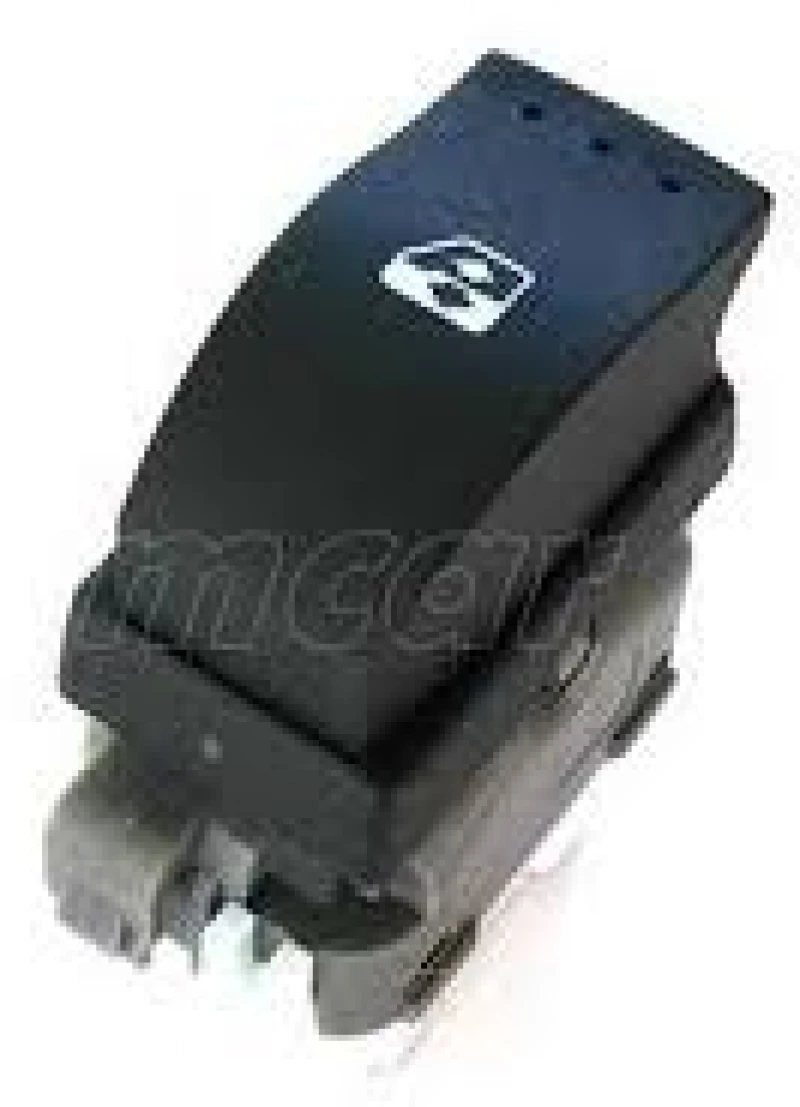 RENAULT MEGANE-2 ΜΟΝΟΣ ΜΑΥΡΟΣ 6PIN ΔΙΑΚOΠΤΗΣ ΠΑΡΑΘΥΡΩΝ orig.156013870