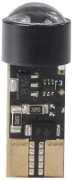 T10 W5W 12V W2.1x9.5d 1,6W 1xHP LED ΛΕΥΚΟ CAN-BUS BLISTER 2ΤΕΜ. M-TECH