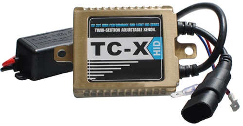 BALLAST 12V 35-55W ΓΙΑ KIT XENON M-TECH 1ΤΕΜ.