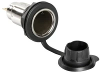 ΠΡΙΖΑ ΑΝΑΠΤΗΡΑ ΑΔΙΑΒΡΟΧΗ ΜΕ ΚΑΠΑΚΙ 12/24V 10A