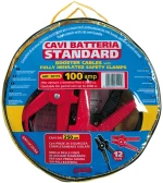 ΡΕΥΜΑΤΟΔΟΤΕΣ 100Α - 12/24V 250cm