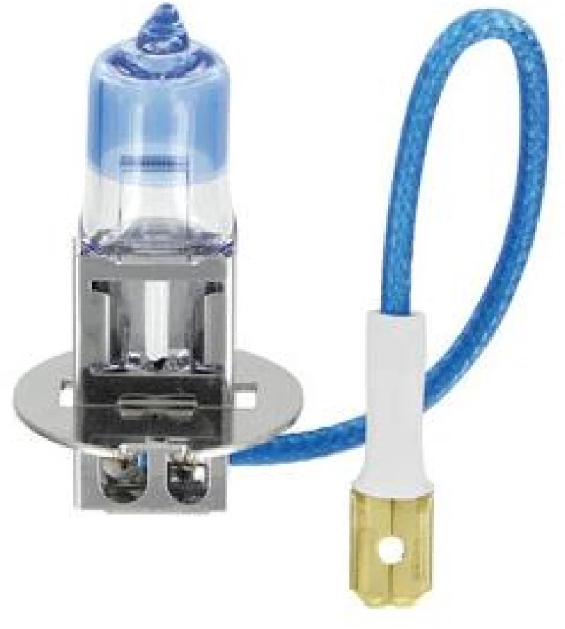 H3 12V 55W PK22s XENON ULTRA 4.800K +90%  2ΤΕΜ.
