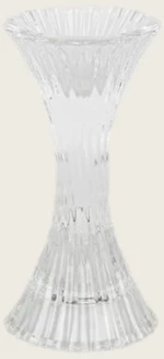 ΚΗΡΟΠΗΓΙΟ ΓΥΑΛΙΝΟ ΔΙΑΦΑΝΟ ΔΙΑΜ 7X13CM   Beauty Home