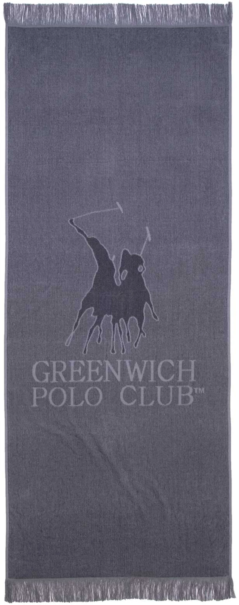 Πετσέτα Θαλάσσης 90X190 3621 Greenwich Polo Club