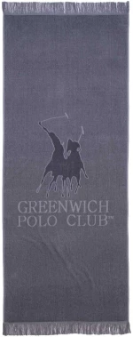 Πετσέτα Θαλάσσης 90X190 3621 Greenwich Polo Club