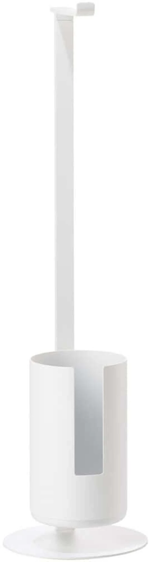 Βάση Χαρτιού Με Θήκη Rim 33528 Φ20x75cm White Zone Denmark Αλουμίνιο