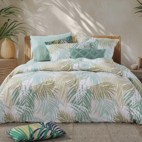 Σεντόνια Amazon 25 (Σετ 3τμχ) Green Nef-Nef Homeware Μονό 170x270cm 100% Βαμβάκι