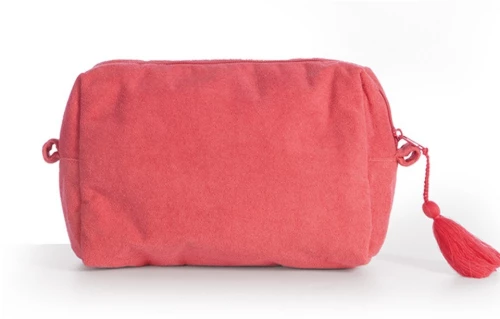 Τσαντάκι Θαλάσσης Expression 22,5x18 Hot Coral Nef-Nef Homeware
