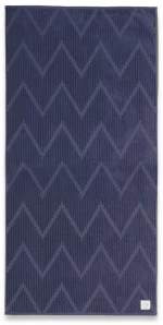 Πετσέτα Θαλάσσης Soroco Blue Nef-Nef Homeware Θαλάσσης 80x160cm 100% Βαμβάκι