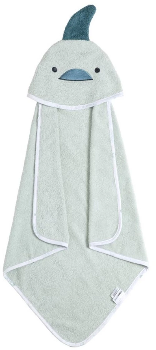 Κάπα Βρεφική Sea Love Mint Nima