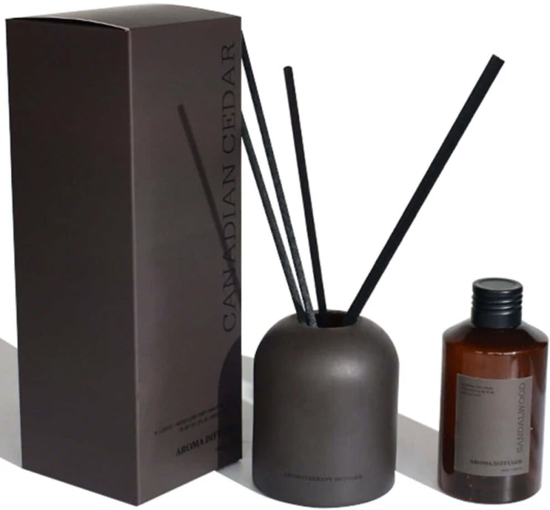 Αρωματικό Χώρου Με Στικς Read Teak 02.801.00 150ml Cryspo Trio
