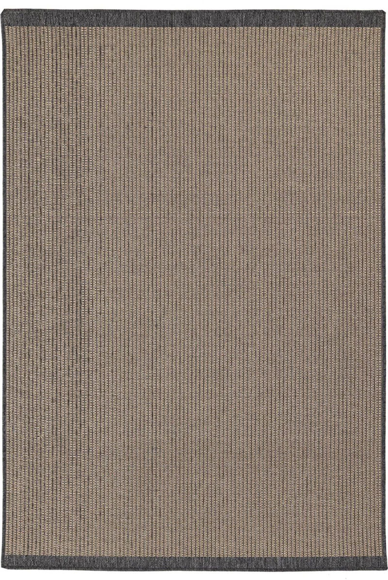 Χαλί Ψάθινο Manor 20722 D Beige-Grey Royal Carpet 200X290cm