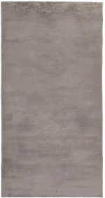 Χαλί Krolik 05 Light Grey Βιοκαρπέτ 100X160cm