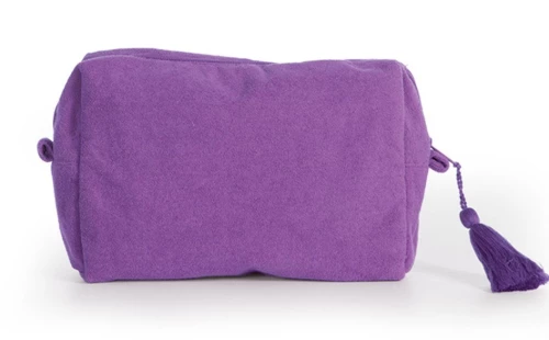 Τσαντάκι Θαλάσσης Expression 22,5x18 Amethyst Nef-Nef Homeware