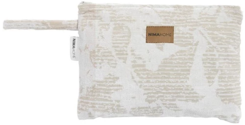 Νεσεσέρ Θαλάσσης Αδιάβροχο Wild Coast 23x32 Beige Nima