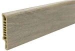 Περβάζι Βινυλικό Classic 9704 7Χ240cm Smoked Oak NewPlan