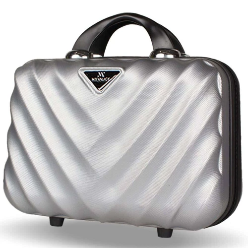 Νεσεσέρ 853MYV0248 25x30x18cm Grey Myvalice
