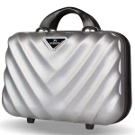 Νεσεσέρ 853MYV0248 25x30x18cm Grey Myvalice