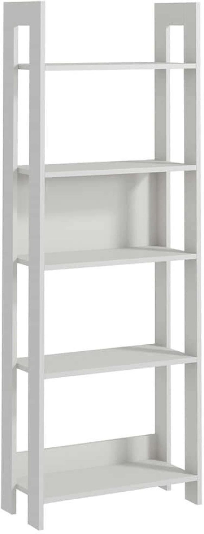 Ραφιέρα Δαπέδου Country 382NRC1305 64x30x180cm White