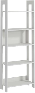Ραφιέρα Δαπέδου Country 382NRC1305 64x30x180cm White