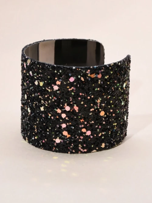 Γυναικείο Βραχιόλι CB80261 Χαλκός - Μαύρο