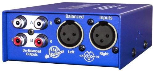 Arx ISO DE-BALANCER