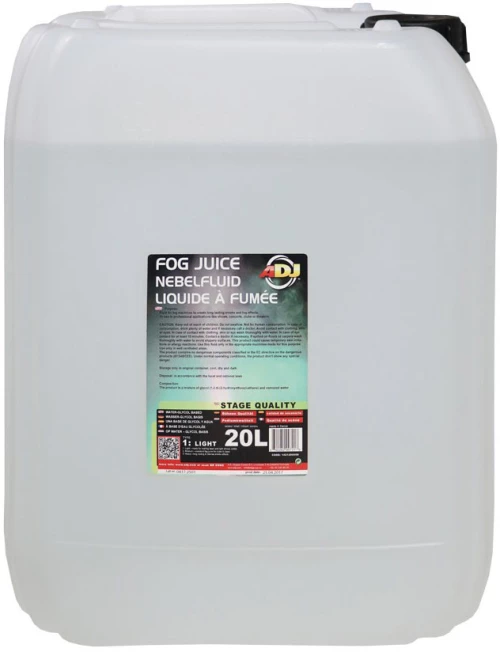 American Dj FOG LIQUID LIGHT 20L
