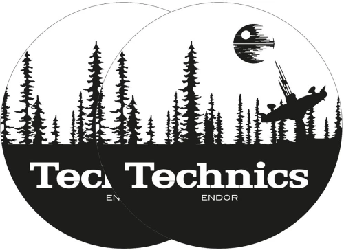 Magma Slipmat Technics Endor